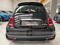 Usata Fiat 500 Connect 2021 Nero Utilitaria