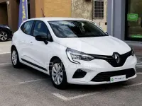 Usata Renault Clio Business 72 CV (52 kW) 2020 Bianco Utilitaria