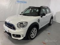 Usata Mini Cooper SD Countryman 190 CV (139 kW) 2020 Bianco SUV