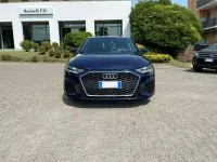 Usata Audi A3 S-Line 116 CV (85 kW) 2021 Blu/azzurro Berlina