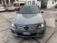 Usata Mercedes C180 Elegance 156 CV (114 kW) 2011 Berlina