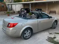 Usata Renault Mégane Cabriolet 106 CV (77 kW) 2008 Bianco Cabrio