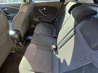 Usata VW Polo Highline 86 CV (63 kW) 2009 Nero Berlina