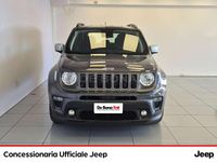 Usata Jeep Renegade Limited 131 CV (96 kW) 2022 Nero SUV