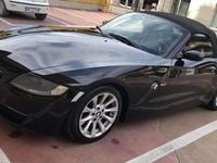 Usata BMW Z4 150 CV (110 kW) 2007 Cabrio