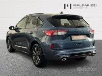 Usata Ford Kuga ST-Line X 120 CV (88 kW) 2023 Blu SUV
