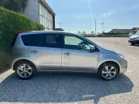 Usata Nissan Note 88 CV (64 kW) 2011 Grigio Utilitaria