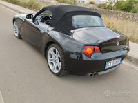 Usata BMW Z4 170 CV (125 kW) 2005 Nero Cabrio