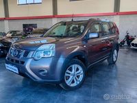 Usata Nissan X-Trail 150 CV (110 kW) 2011 Marrone SUV