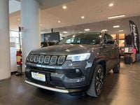 Usata Jeep Compass Limited 131 CV (96 kW) 2022 Grigio scuro SUV
