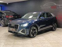Usata Audi Q2 S-Line 116 CV (85 kW) 2022 Blu/azzurro SUV