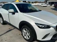 Usata Mazda CX-3 105 CV (77 kW) 2015 Bluazzurro SUV