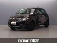 Usata Lancia Ypsilon Silver 69 CV (50 kW) 2021 Nero Utilitaria