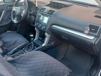 Usata Subaru Forester 2014 Bianco SUV