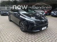 Usata Renault Clio V Techno 145 CV (106 kW) 2023 Nero Utilitaria