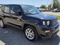 Usata Jeep Renegade Limited 131 CV (96 kW) 2023 Nero SUV