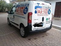 Usata Fiat Fiorino 95 CV (69 kW) 2011 Bianco Monovolume