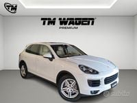 Usata Porsche Cayenne 250 CV (183 kW) 2016 Bianco SUV