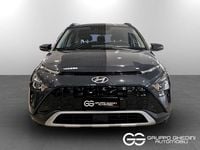 Usata Hyundai Bayon 101 CV (74 kW) 2022 Grigio SUV