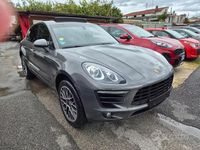 Usata Porsche Macan 250 CV (183 kW) 2015 Grigio SUV
