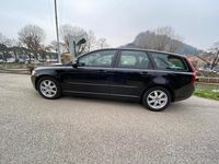 Usata Volvo V50 114 CV (83 kW) 2012 Nero Station wagon