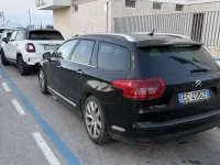 Usata Citroën C5 163 CV (119 kW) 2010 Nero Station wagon