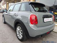 Usata Mini One D Hype 95 CV (69 kW) 2017 Grigio Utilitaria