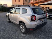 Usata Dacia Duster Lauréate 110 CV (80 kW) 2018 Argento SUV