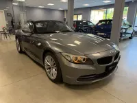 Usata BMW Z4 Comfort Edition 204 CV (150 kW) 2010 Argento Cabrio