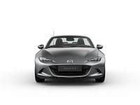 Nuova Mazda MX5 Exclusive-Line 184 CV (135 kW) 2025 Rosso Cabrio