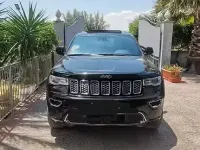 Usata Jeep Grand Cherokee 250 CV (183 kW) 2018 Nero SUV