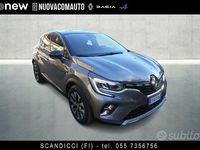 Occasion Renault Captur Techno 160 ch (117 kW) 2023 Gris SUV