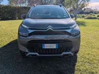 Usata Citroën C3 Aircross Feel 110 CV (80 kW) 2022 Grigio SUV