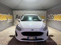 Usata Ford Fiesta Vignale 86 CV (63 kW) 2018 Bianco Berlina
