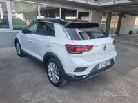 Usata VW T-Roc Advance 2019 SUV