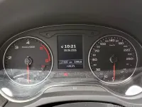 Usata Audi A3 150 CV (110 kW) 2017 Bianco Berlina