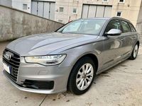 Usata Audi A6 S-Line 218 CV (160 kW) 2016 Argento Station wagon