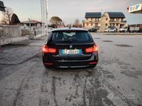 Usata BMW 318 143 CV (105 kW) 2014 Berlina