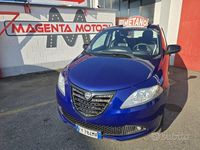 Usata Lancia Ypsilon 85 CV (62 kW) 2015 Blu Utilitaria