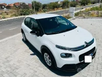 Usata Citroën C3 102 CV (75 kW) 2019 Bianco Utilitaria