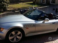 Usata BMW Z3 150 CV (110 kW) 1996 Grigio Cabrio