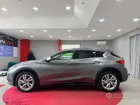 Usata Infiniti Q30 Premium 109 CV (80 kW) 2018 Grigio Berlina