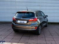 Usata Ford Fiesta Titanium 125 CV (91 kW) 2024 Grigio magnetic Monovolume