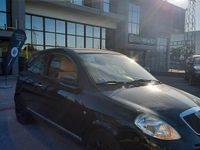 Usata Lancia Ypsilon 59 CV (43 kW) 2008 Nero Utilitaria
