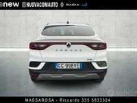 Brugt Renault Arkana Intens 145 HK (106 kW) 2022 Hvid SUV