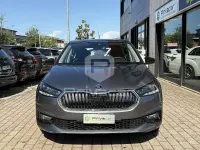 Usata Skoda Fabia 80 CV (58 kW) 2024 Grigio Utilitaria
