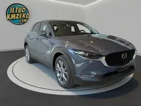 Nuova Mazda CX-30 186 CV (136 kW) 2026 Polymetal gray SUV