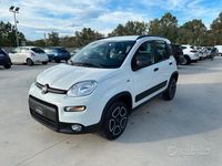Usata Fiat Panda City Life 85 CV (62 kW) 2021 Bianco Utilitaria