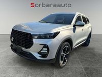 Usata DR DR 6.0 155 CV (114 kW) 2023 Argento SUV