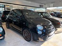 Usata Abarth 500 134 CV (98 kW) 2008 Nero Berlina